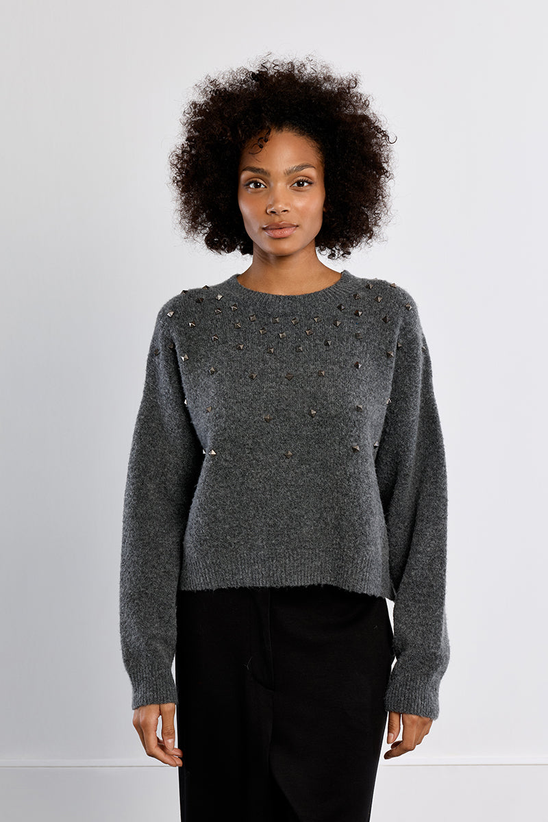 DARK GREY