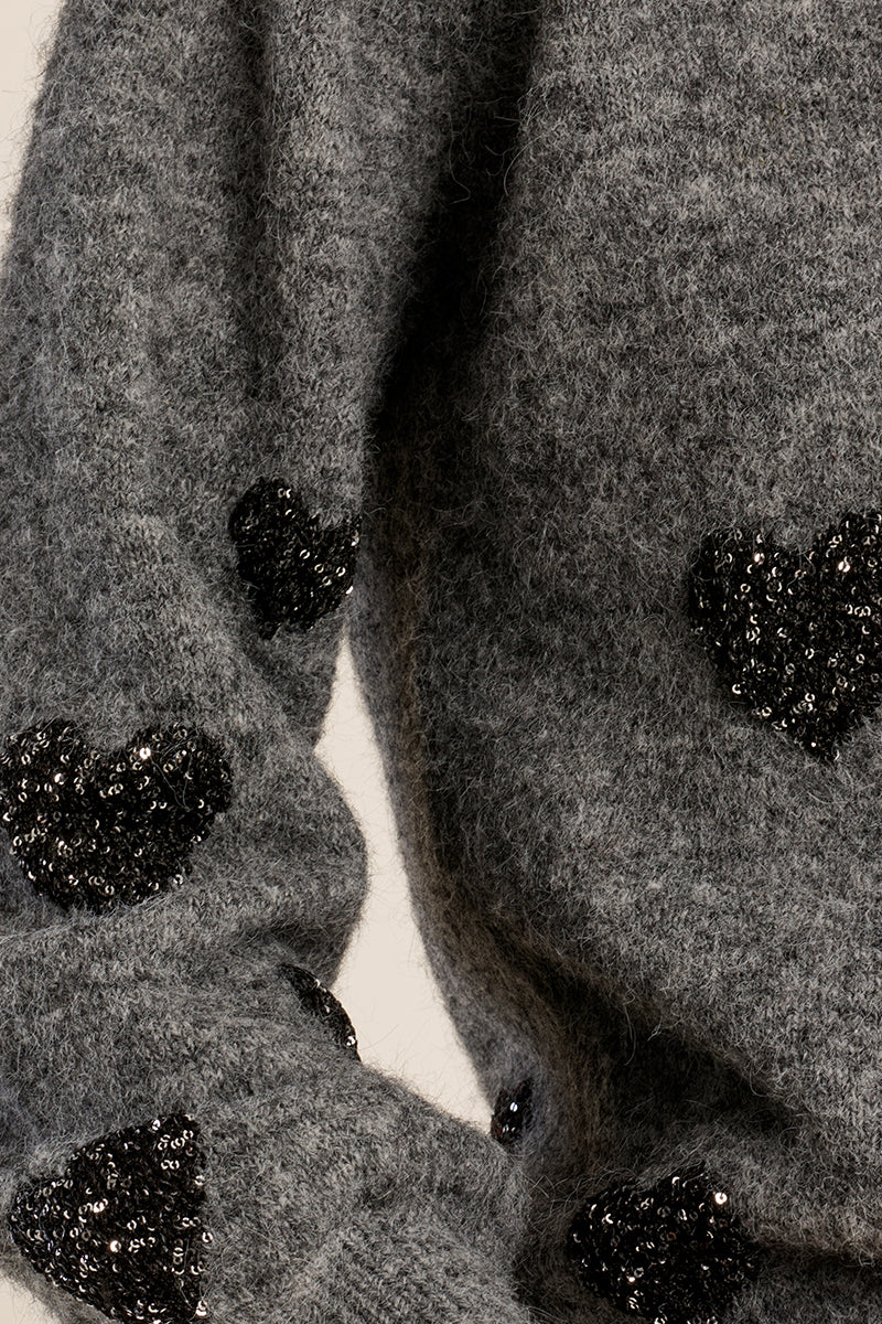 ASH DARK GREY