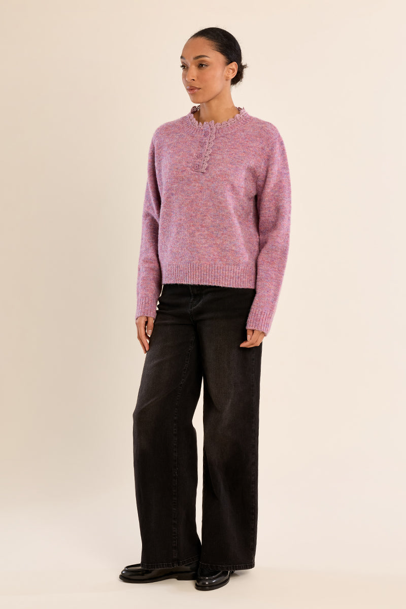 MAUVE