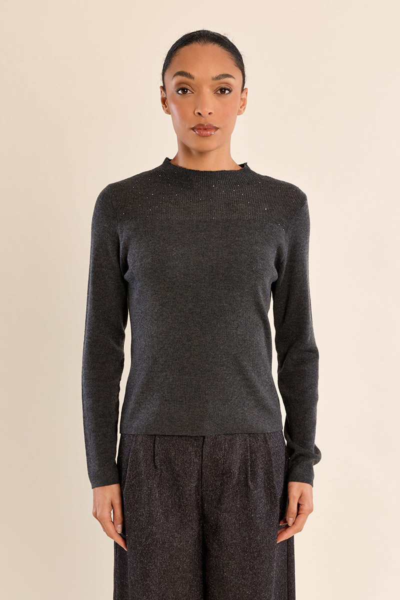DARK GREY