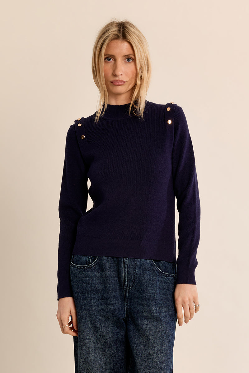 NAVY BLUE
