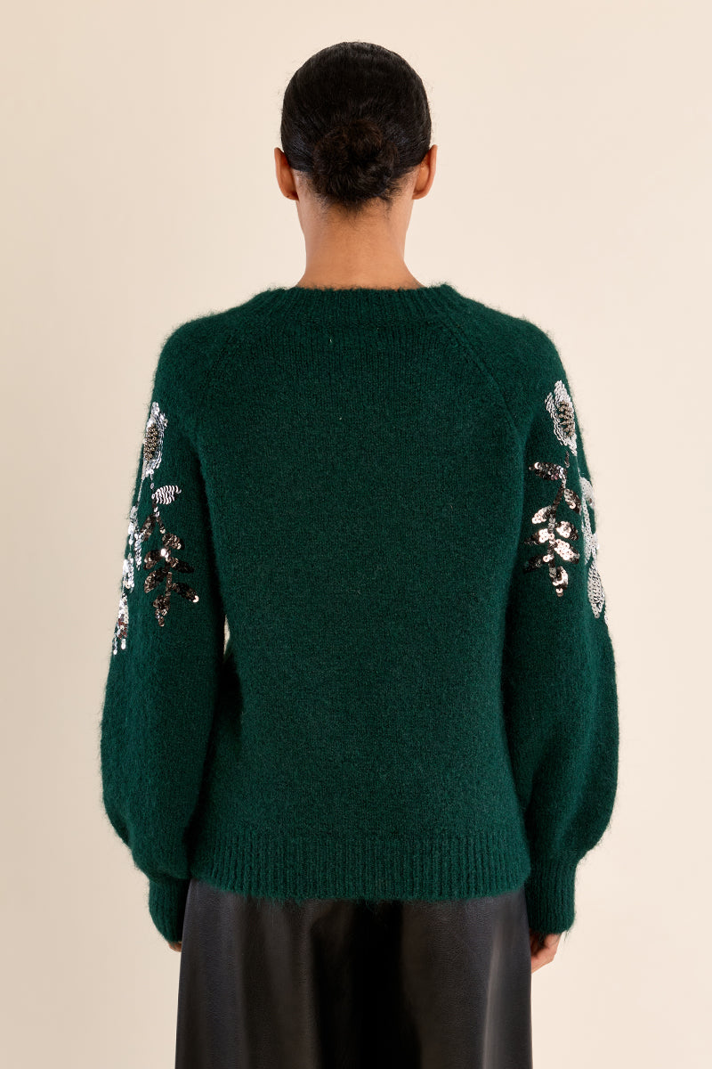 FOREST GREEN