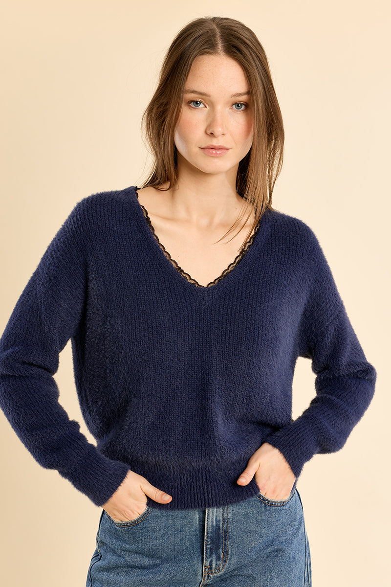 NAVY BLUE