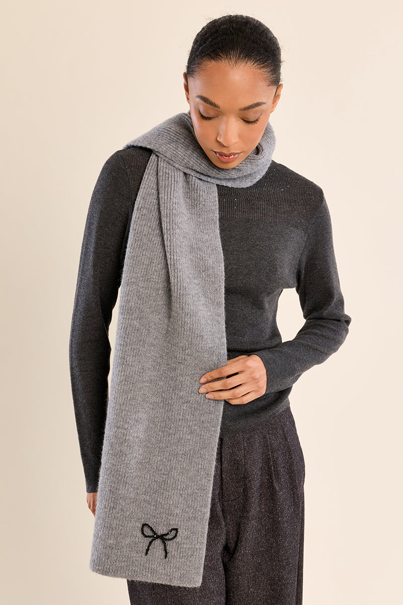 ASH DARK GREY