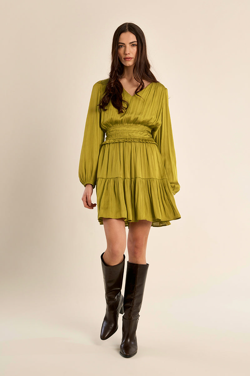 LIME GREEN