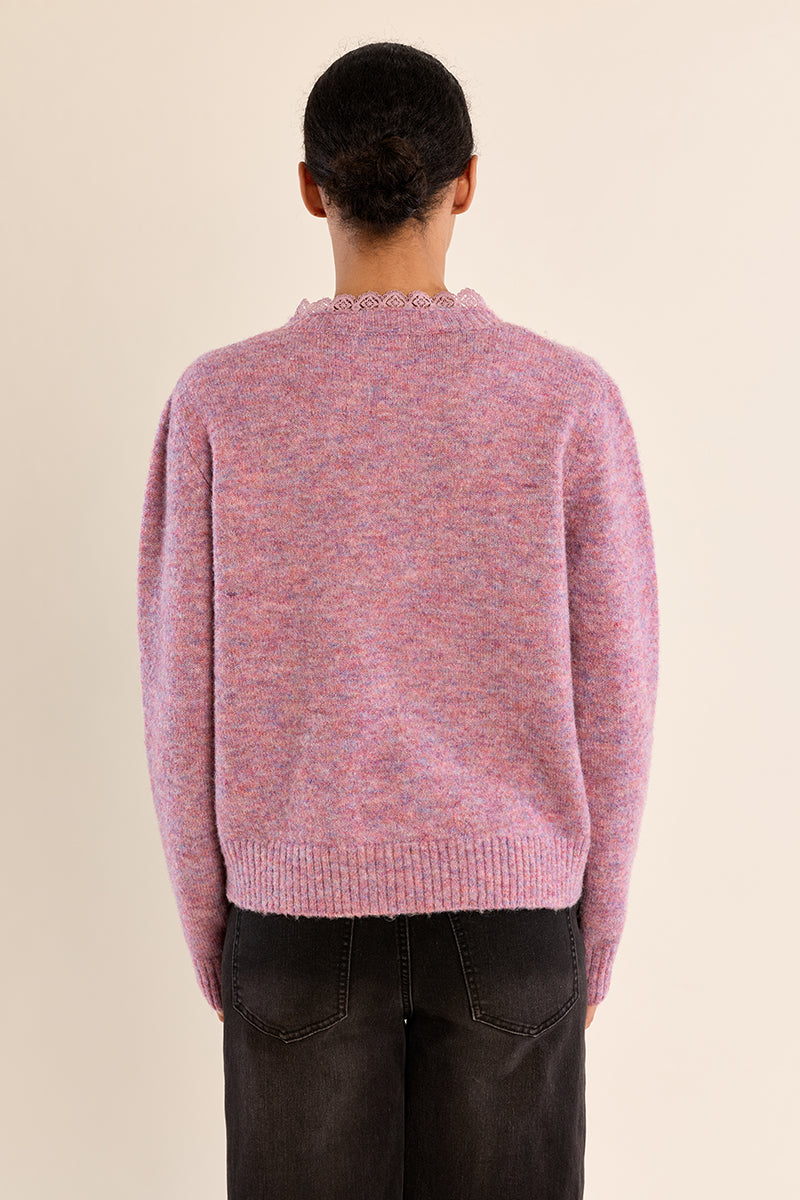 MAUVE
