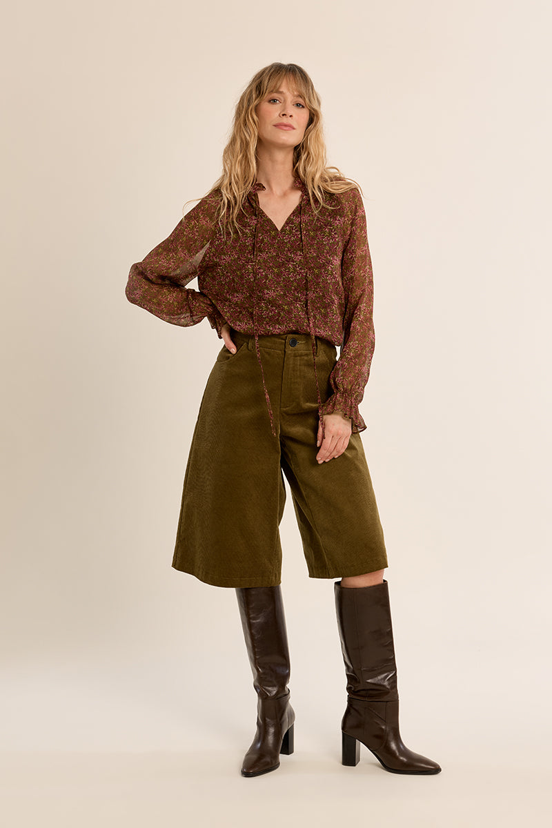 KHAKI OLGA