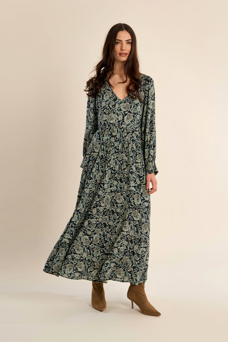 MIDNIGHT BLUE COLETTE