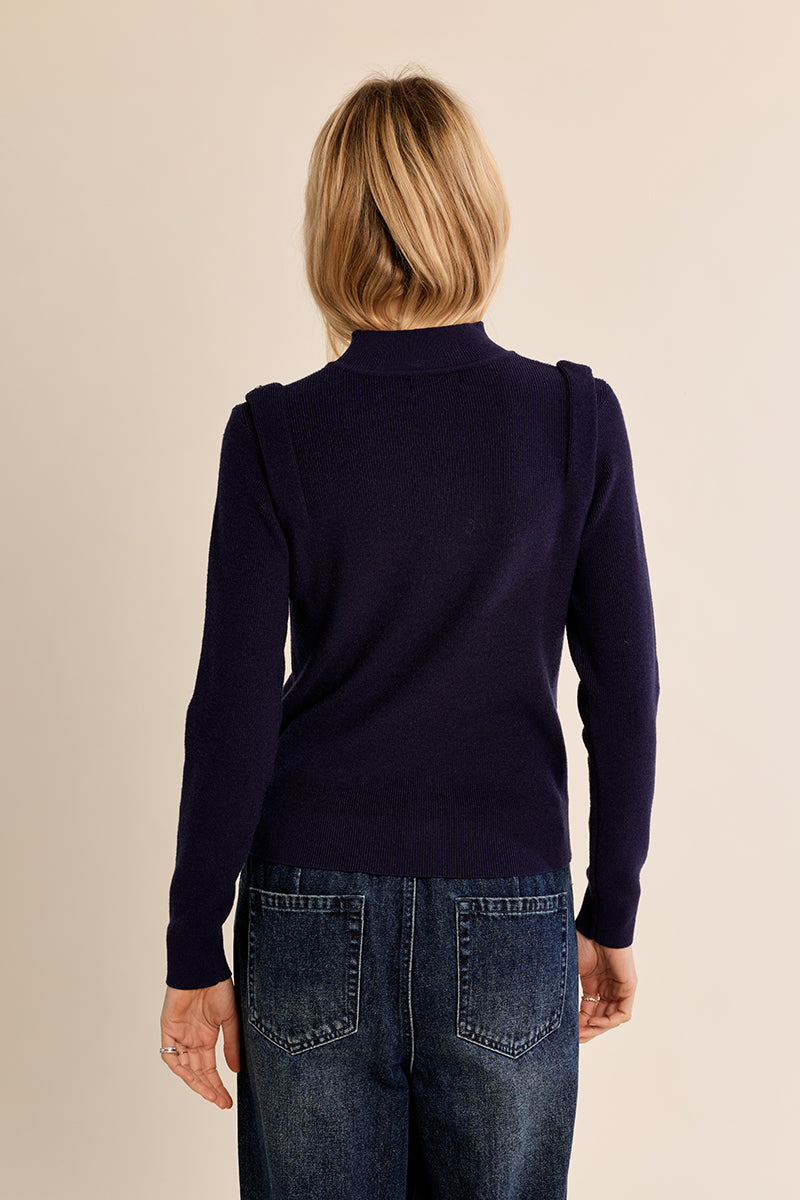 NAVY BLUE