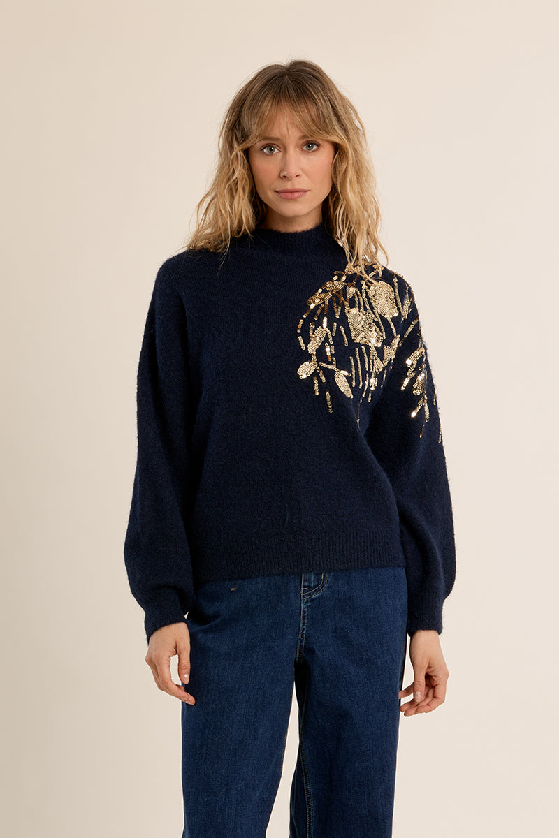 NAVY BLUE