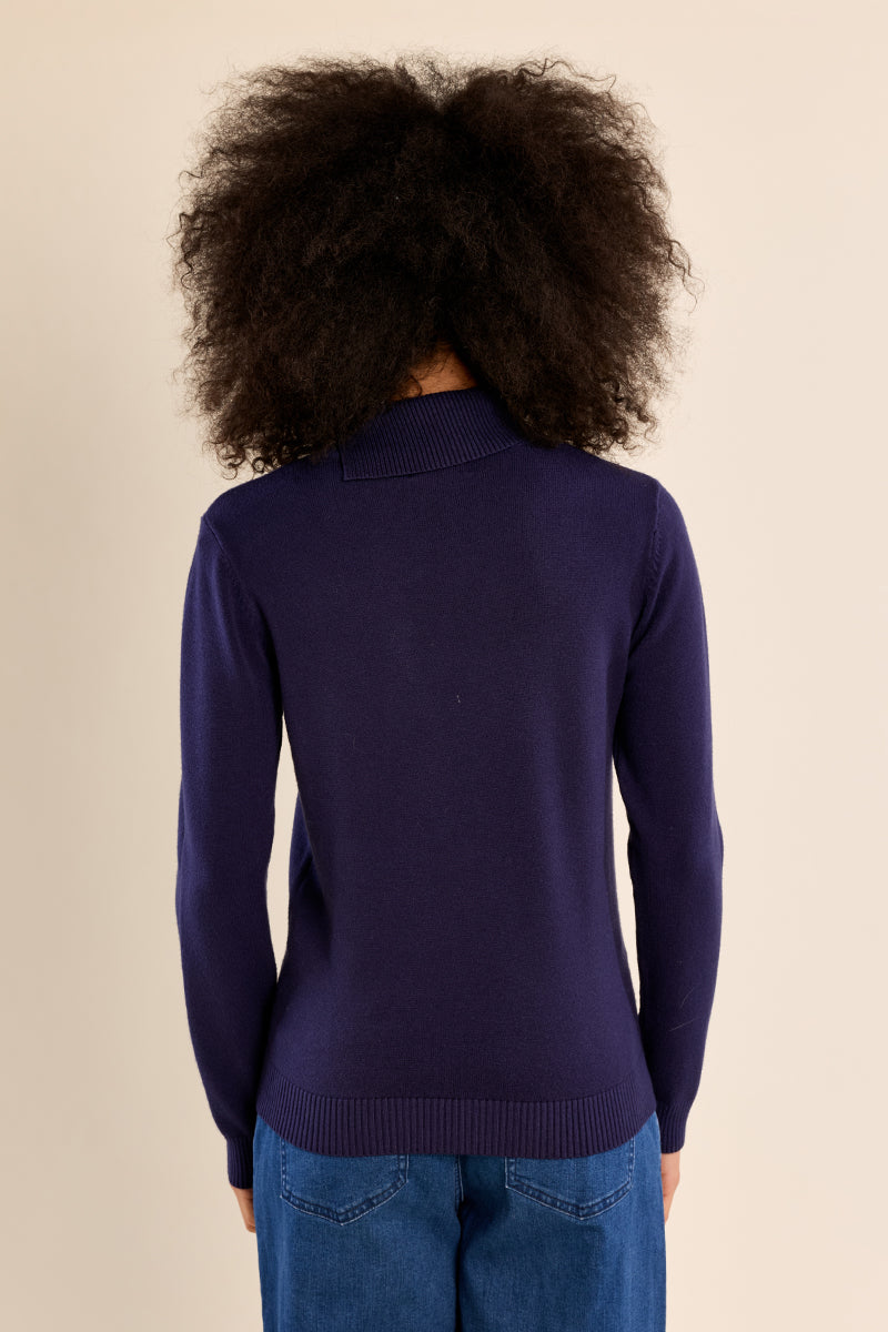 NAVY BLUE