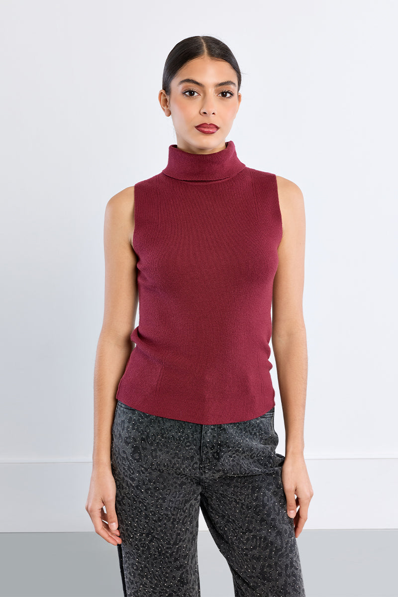DARK RED