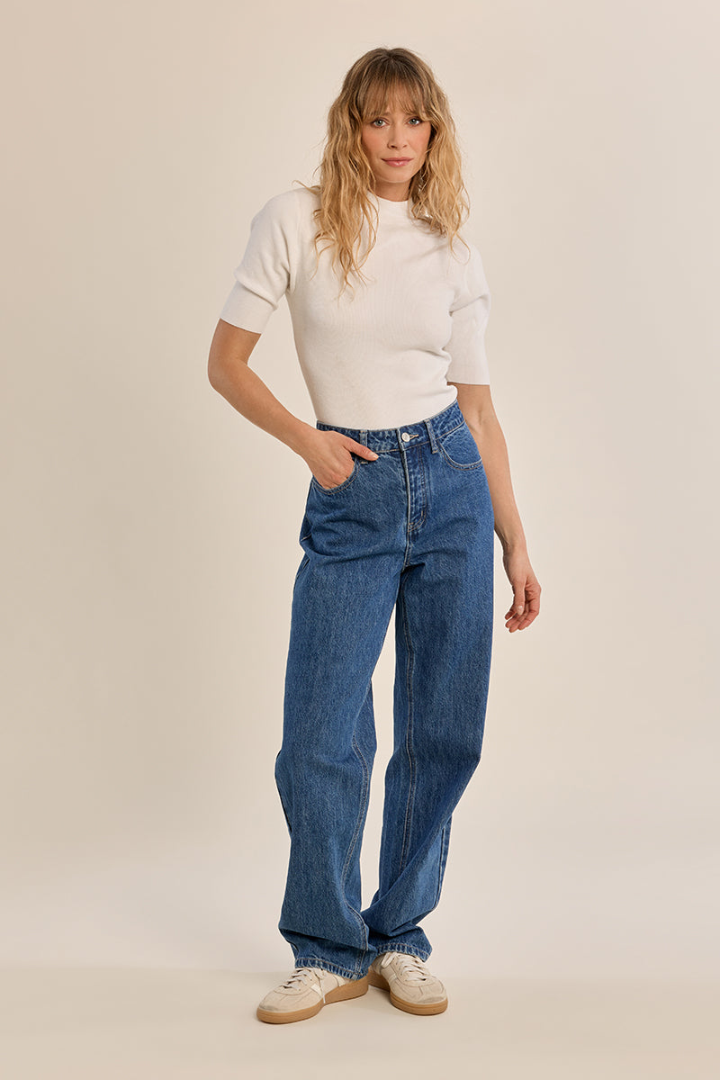 BLUE DENIM