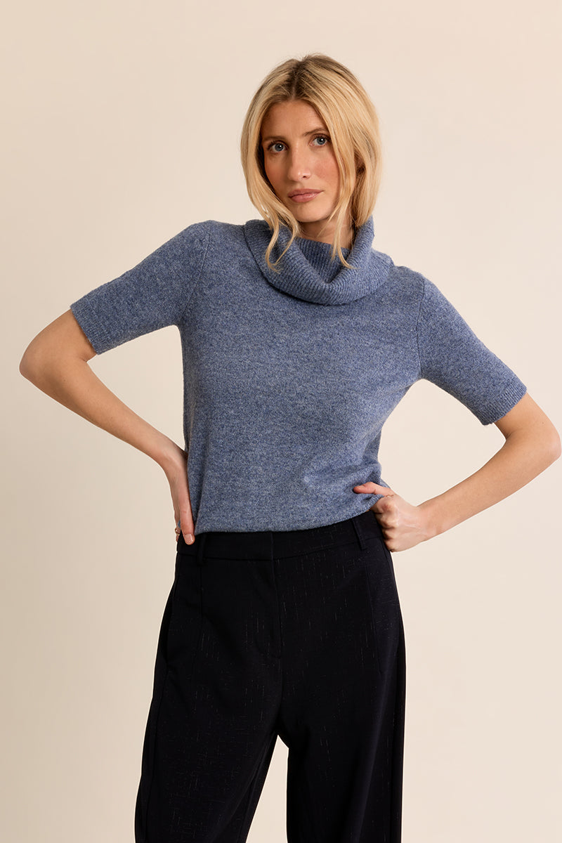 DENIM BLUE