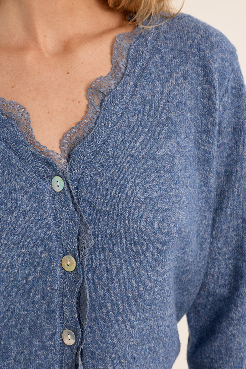 BLUE DENIM