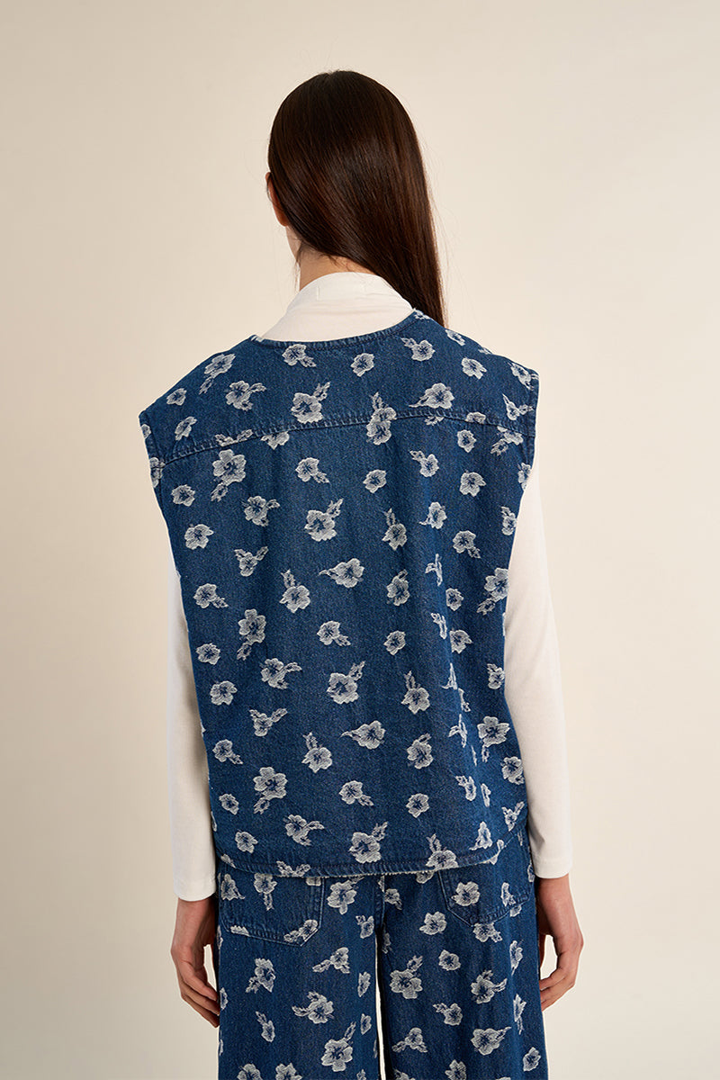 BLUE DENIM