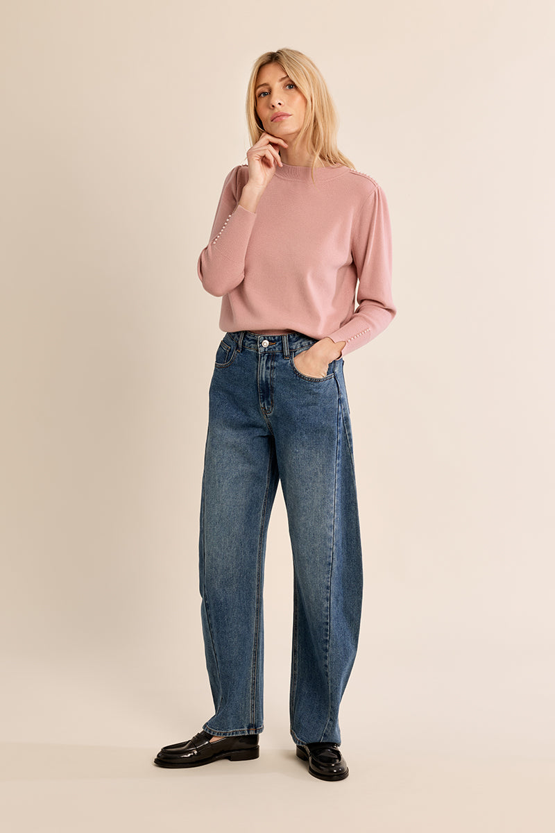 POWDER PINK