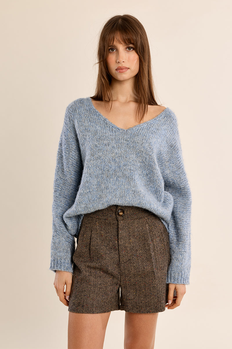 DENIM BLUE