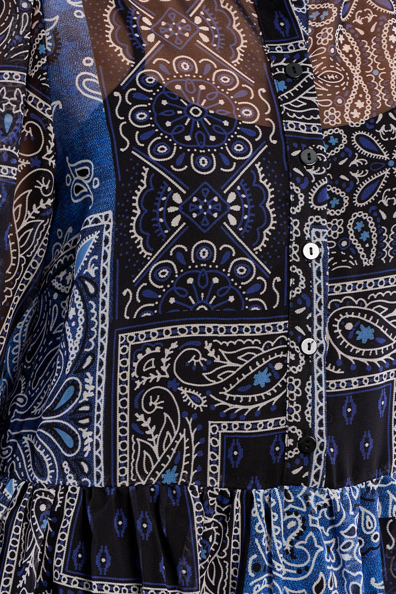 NAVY BLUE TEXAS