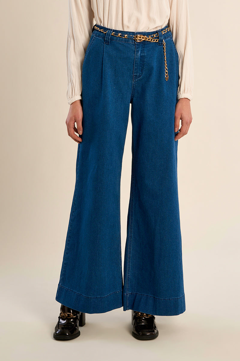 DENIM BLUE