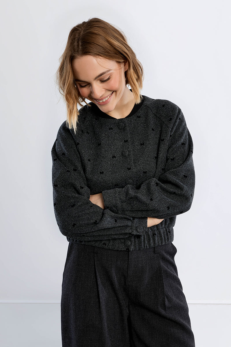 DARK GREY