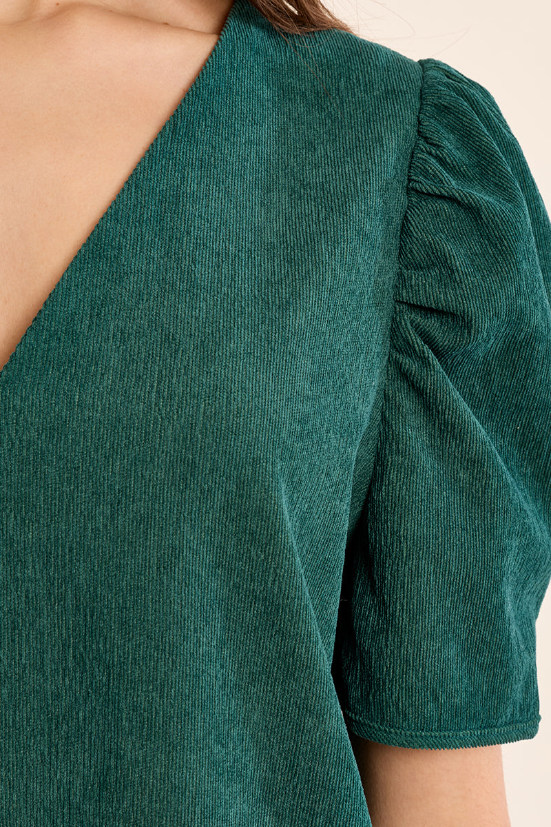 FOREST GREEN