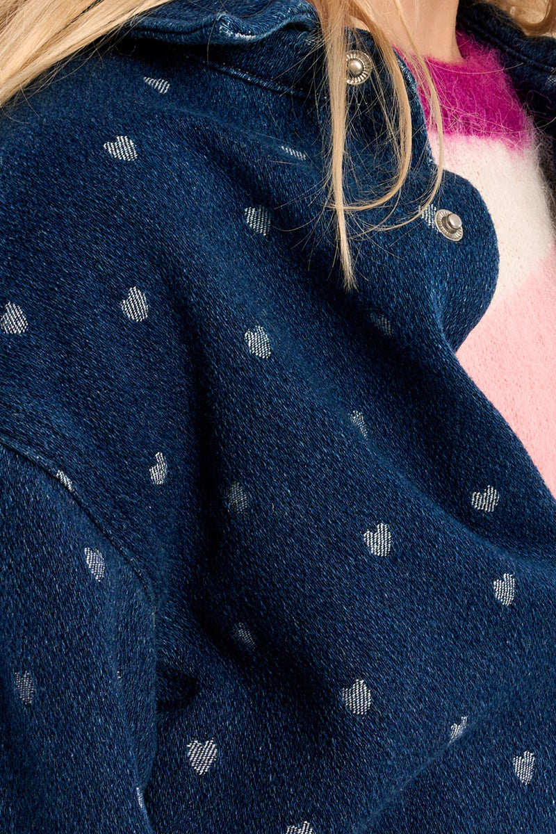 DENIM BLUE