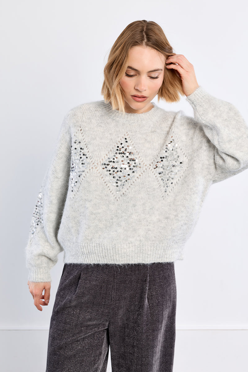 LIGHT ASH GREY