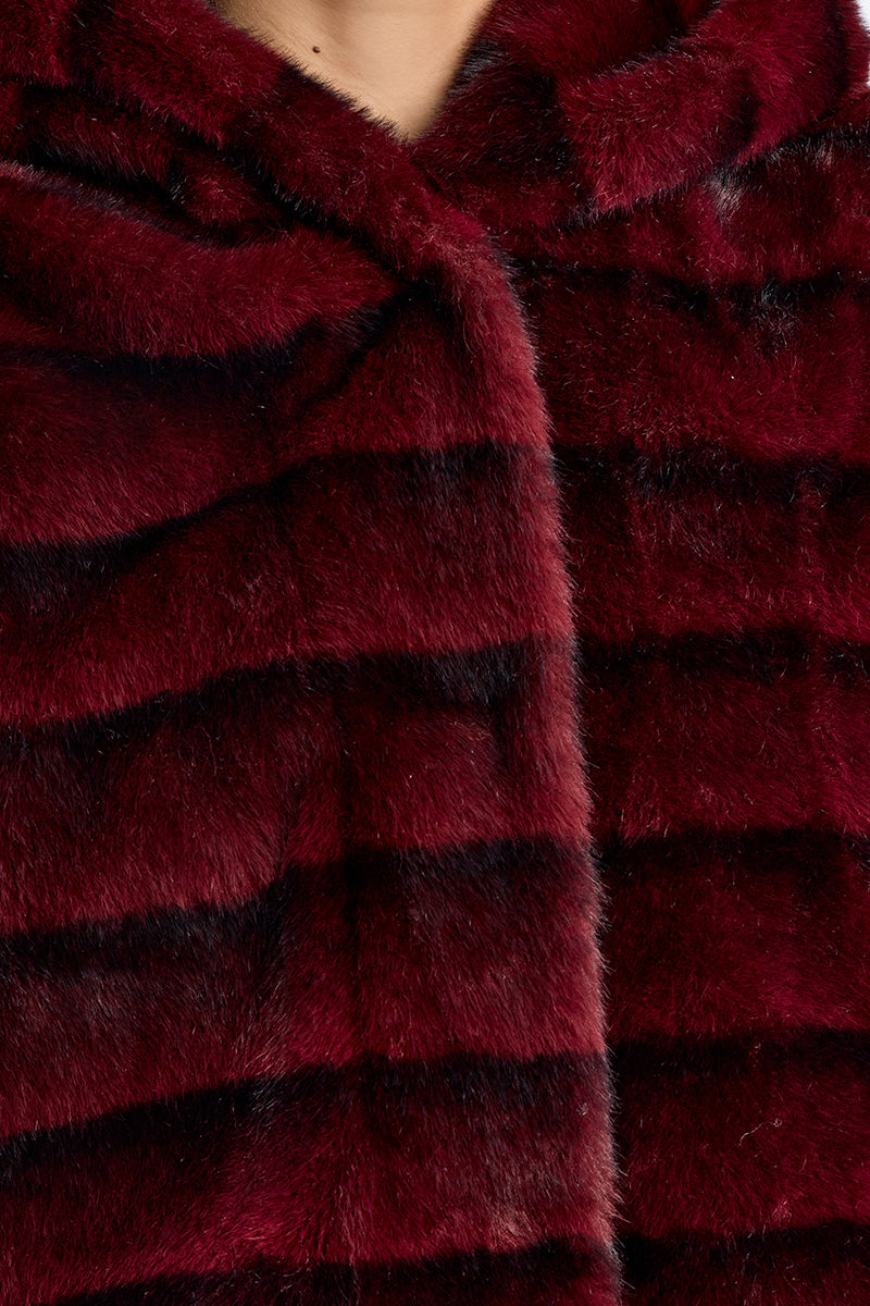 DARK RED