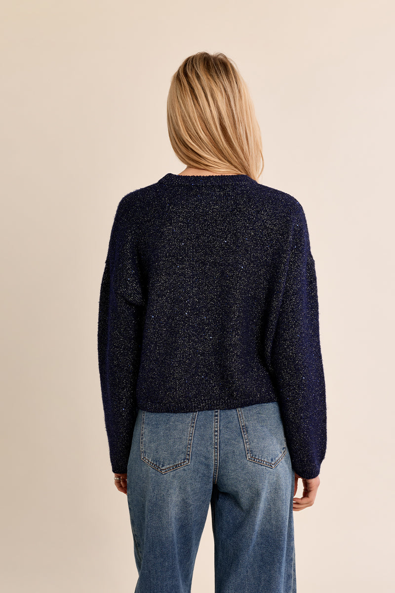 NAVY BLUE