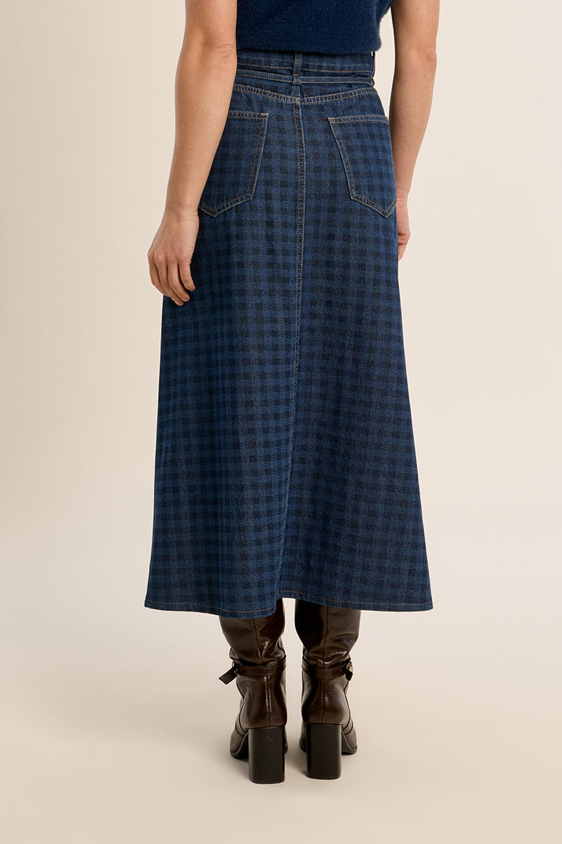 DENIM DARK BLUE