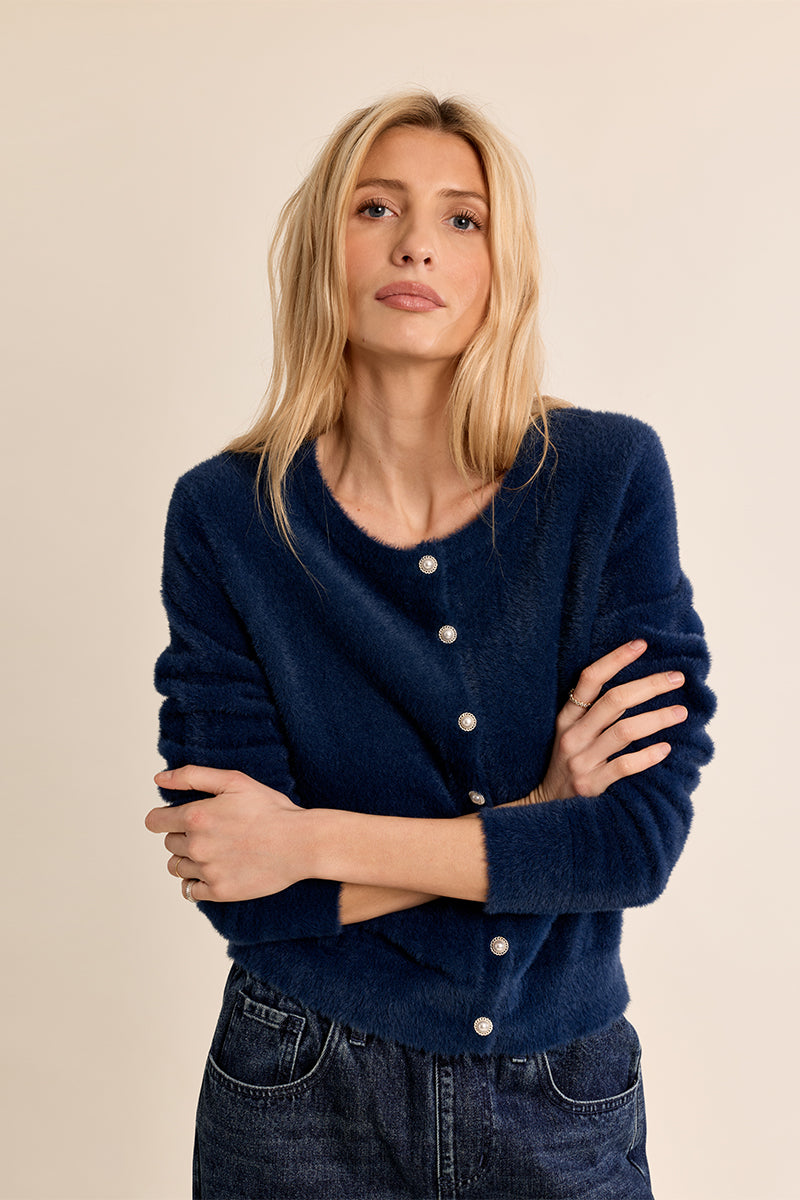 DENIM BLUE