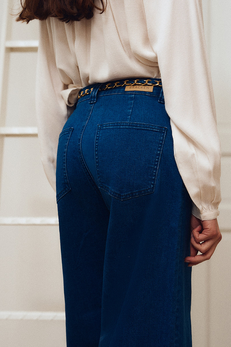 DENIM BLUE