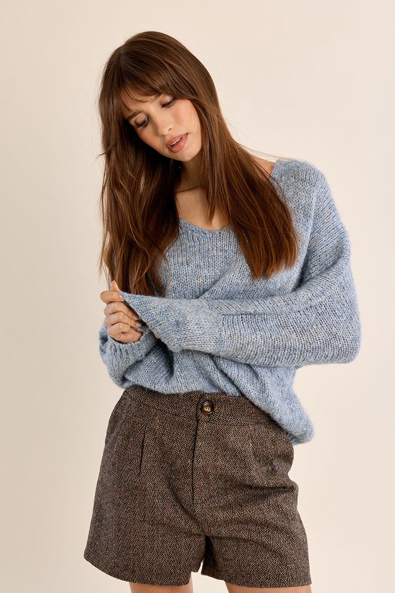 DENIM BLUE