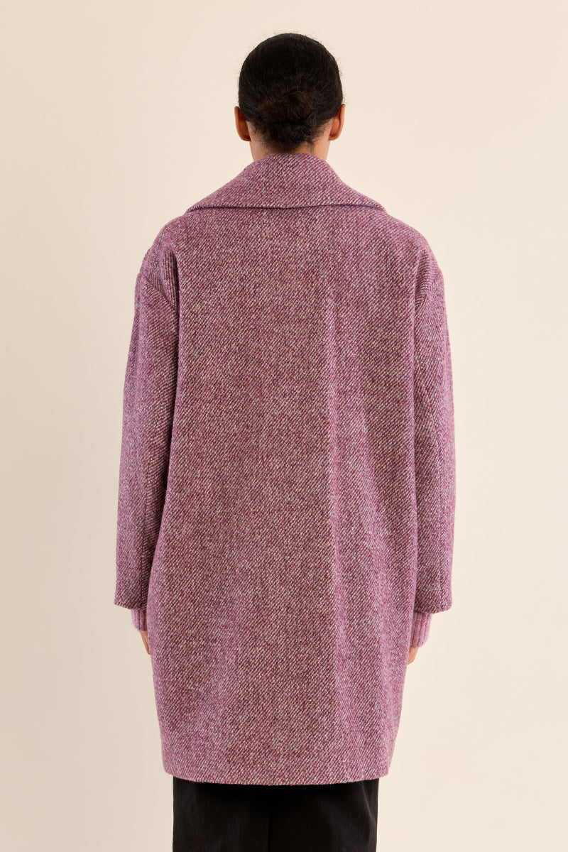 MAUVE