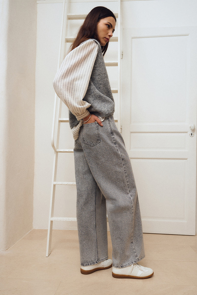DENIM BLUE
