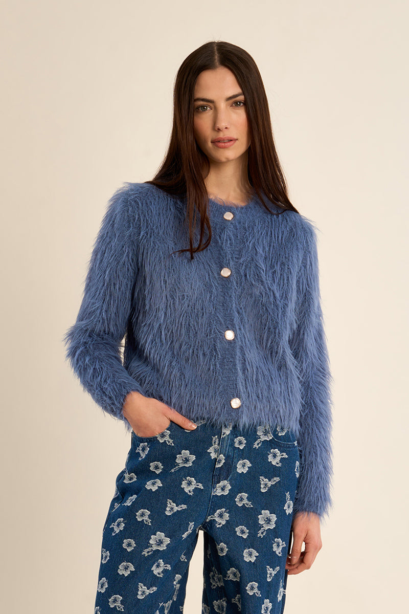 DENIM BLUE