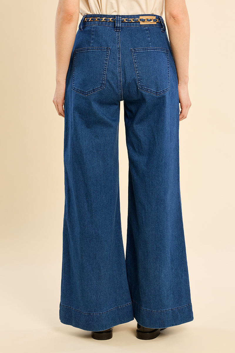 DENIM BLUE