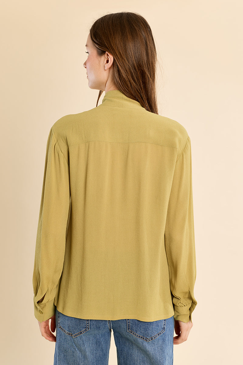 LIME GREEN
