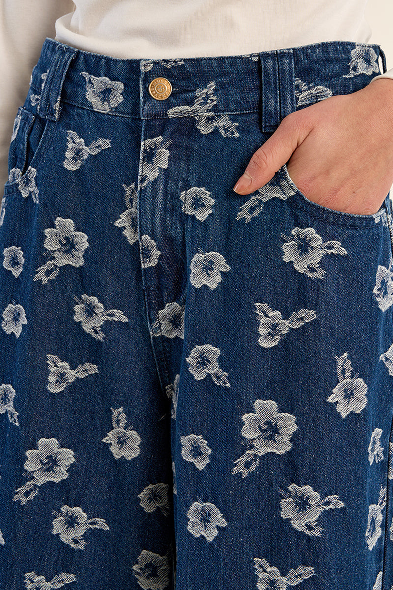 DENIM BLUE