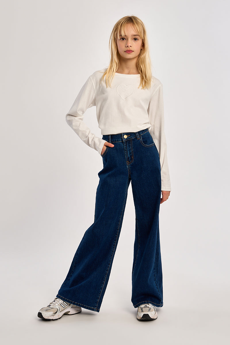DENIM DARK BLUE