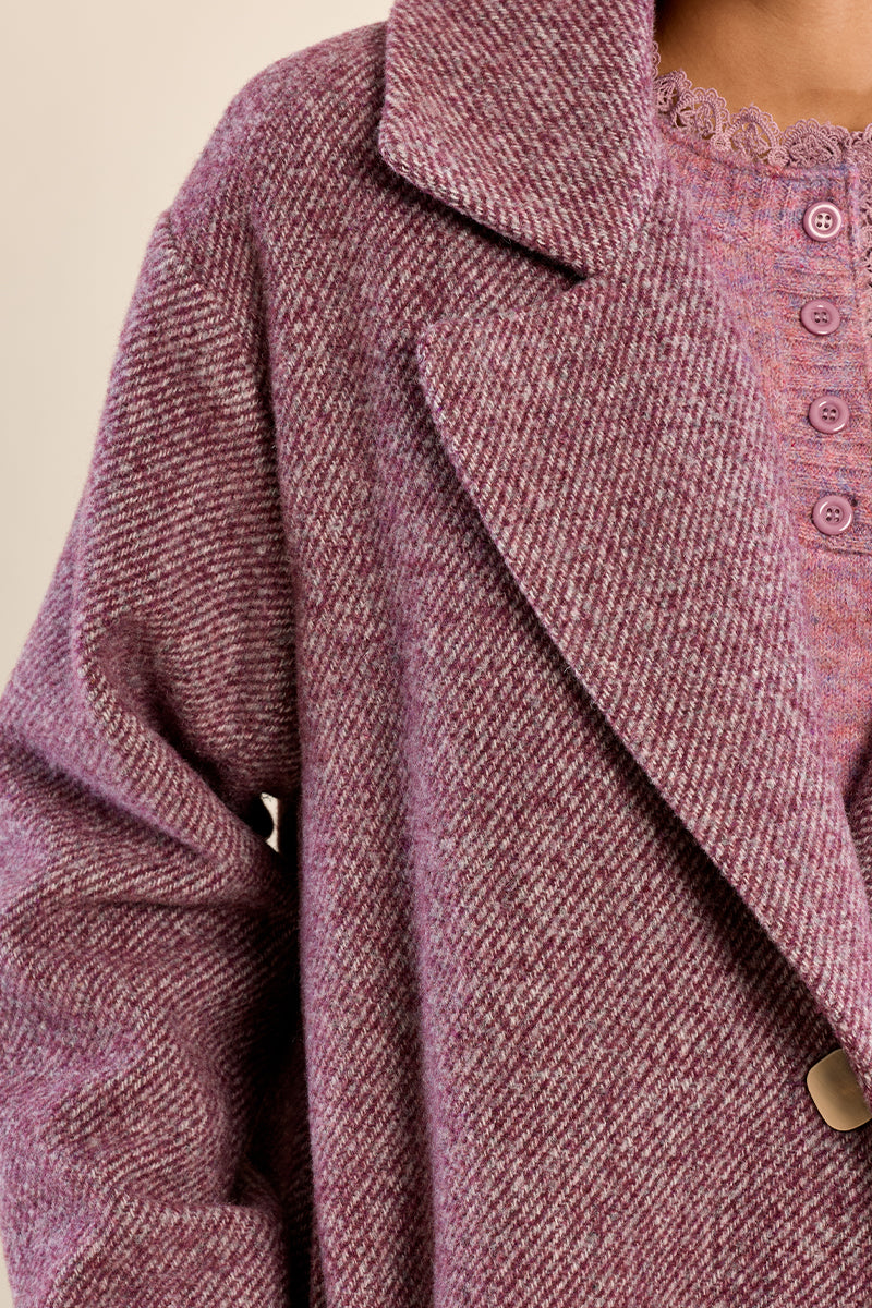 MAUVE