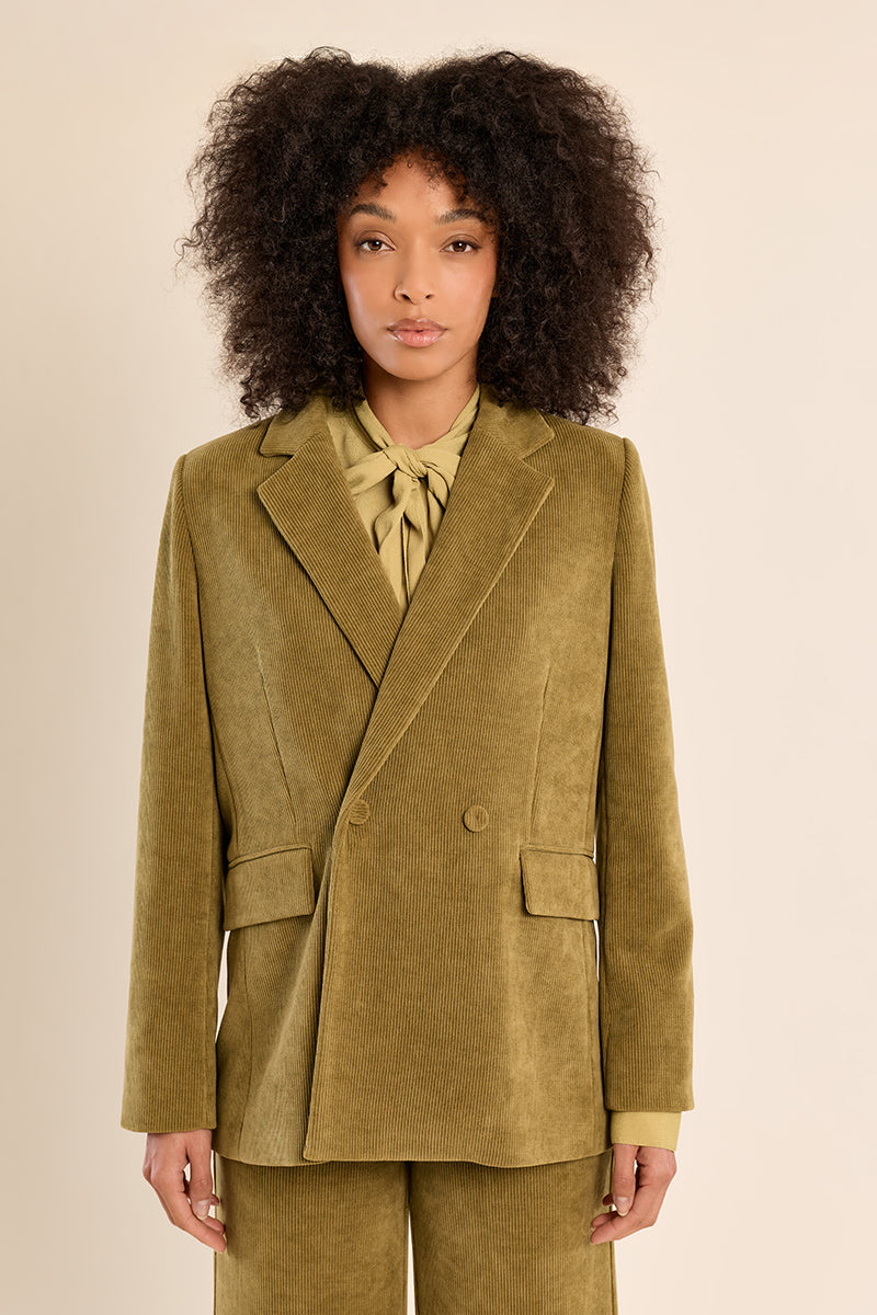 OLIVE GREEN
