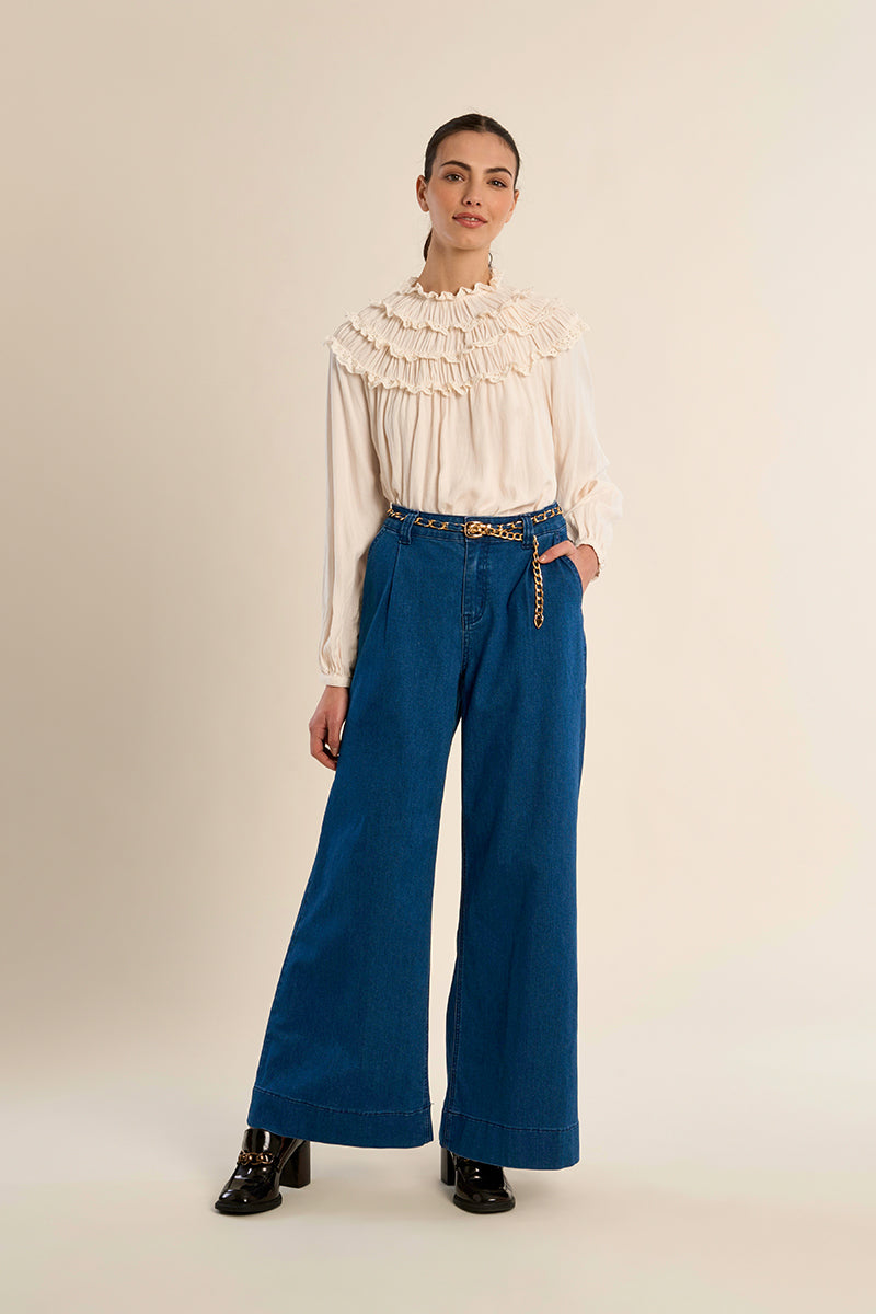 DENIM BLUE
