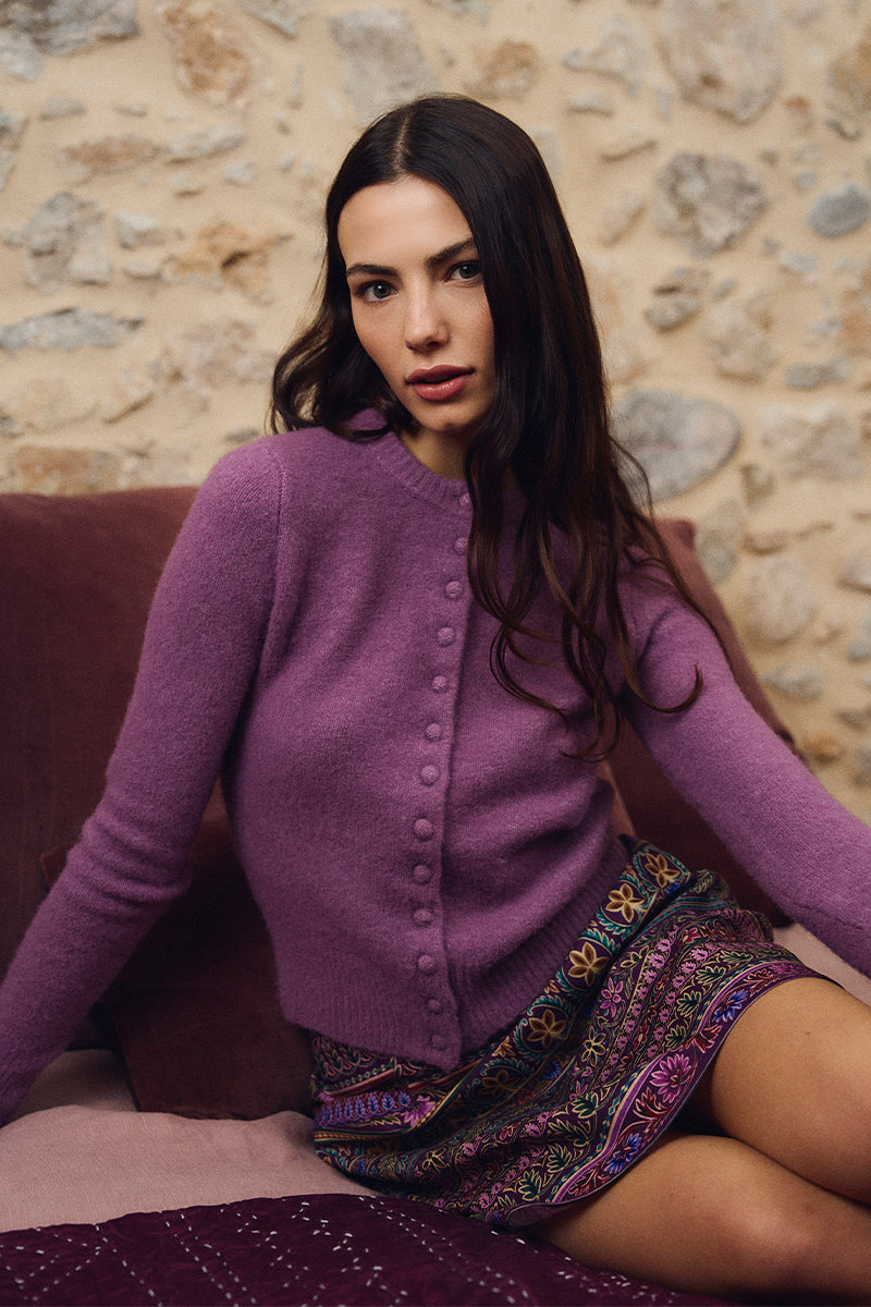 MAUVE