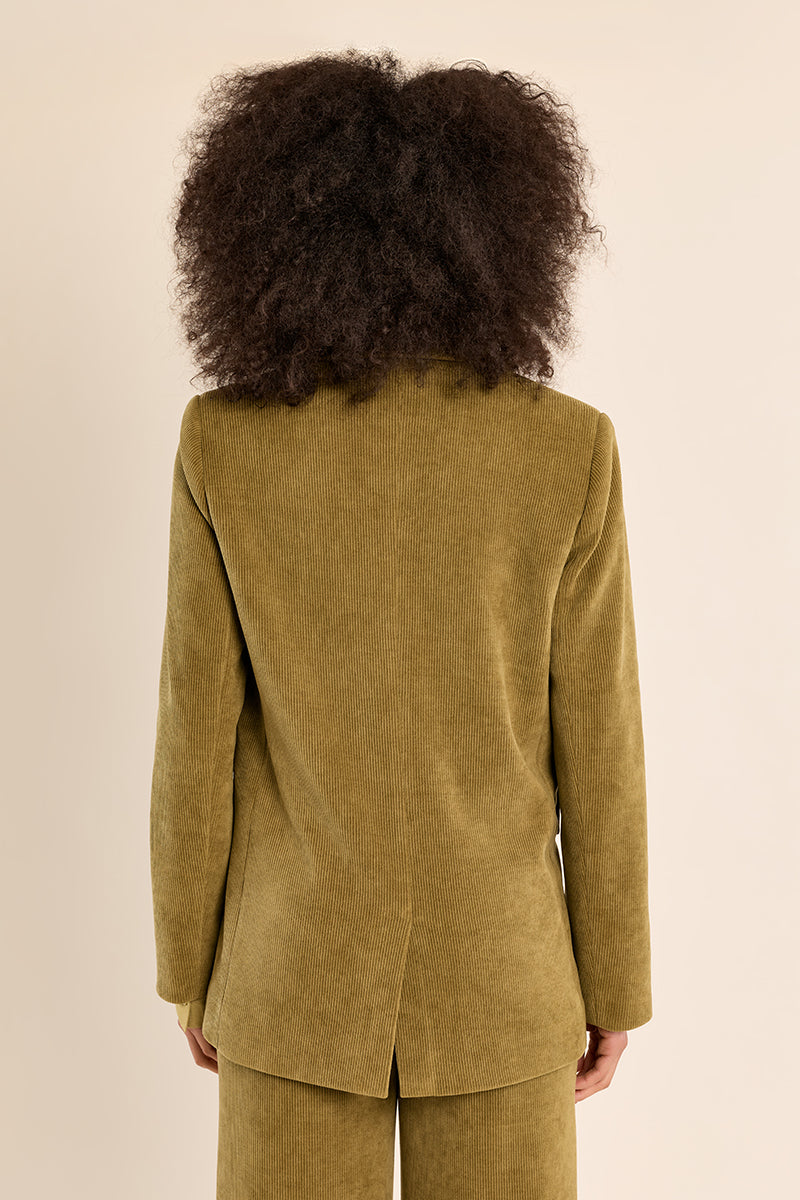 OLIVE GREEN