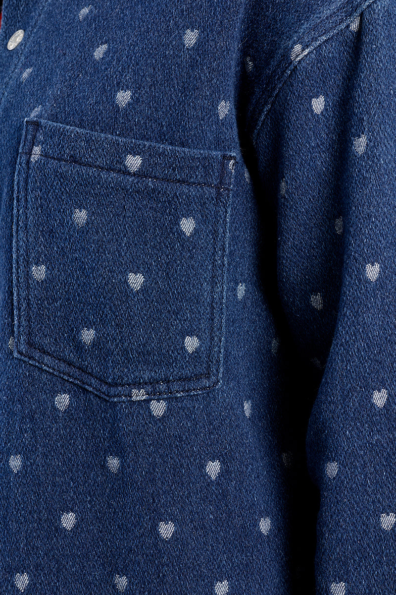DENIM BLUE