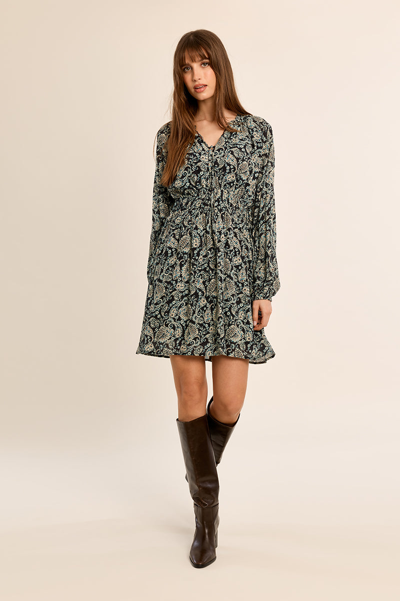 MIDNIGHT BLUE COLETTE