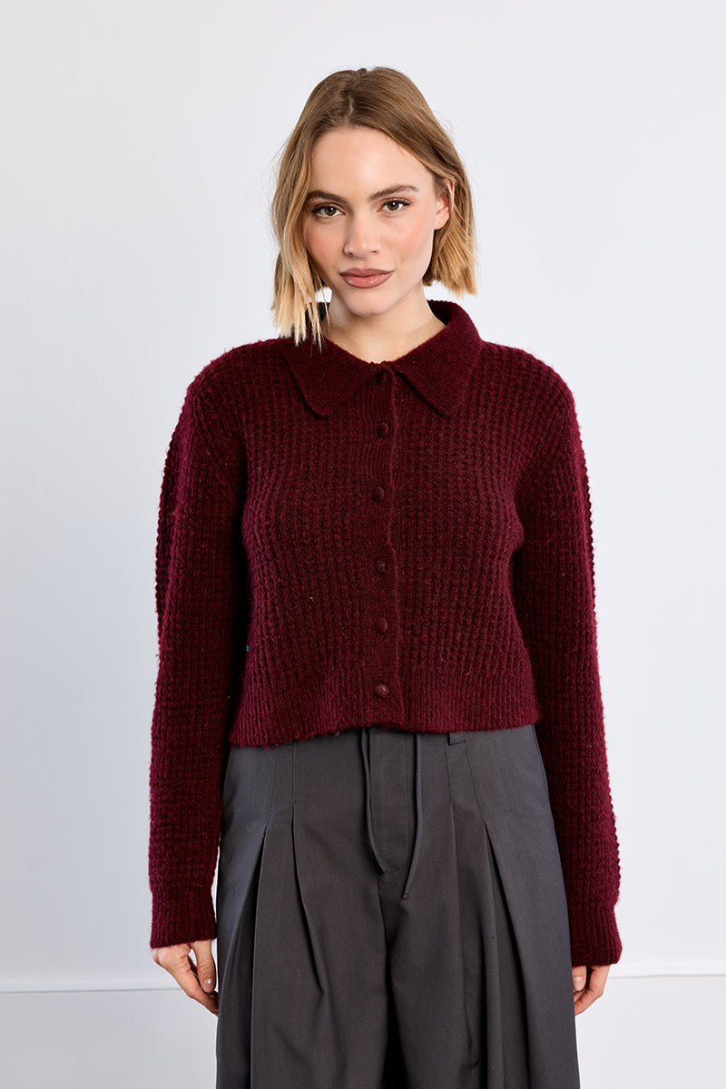 DARK RED