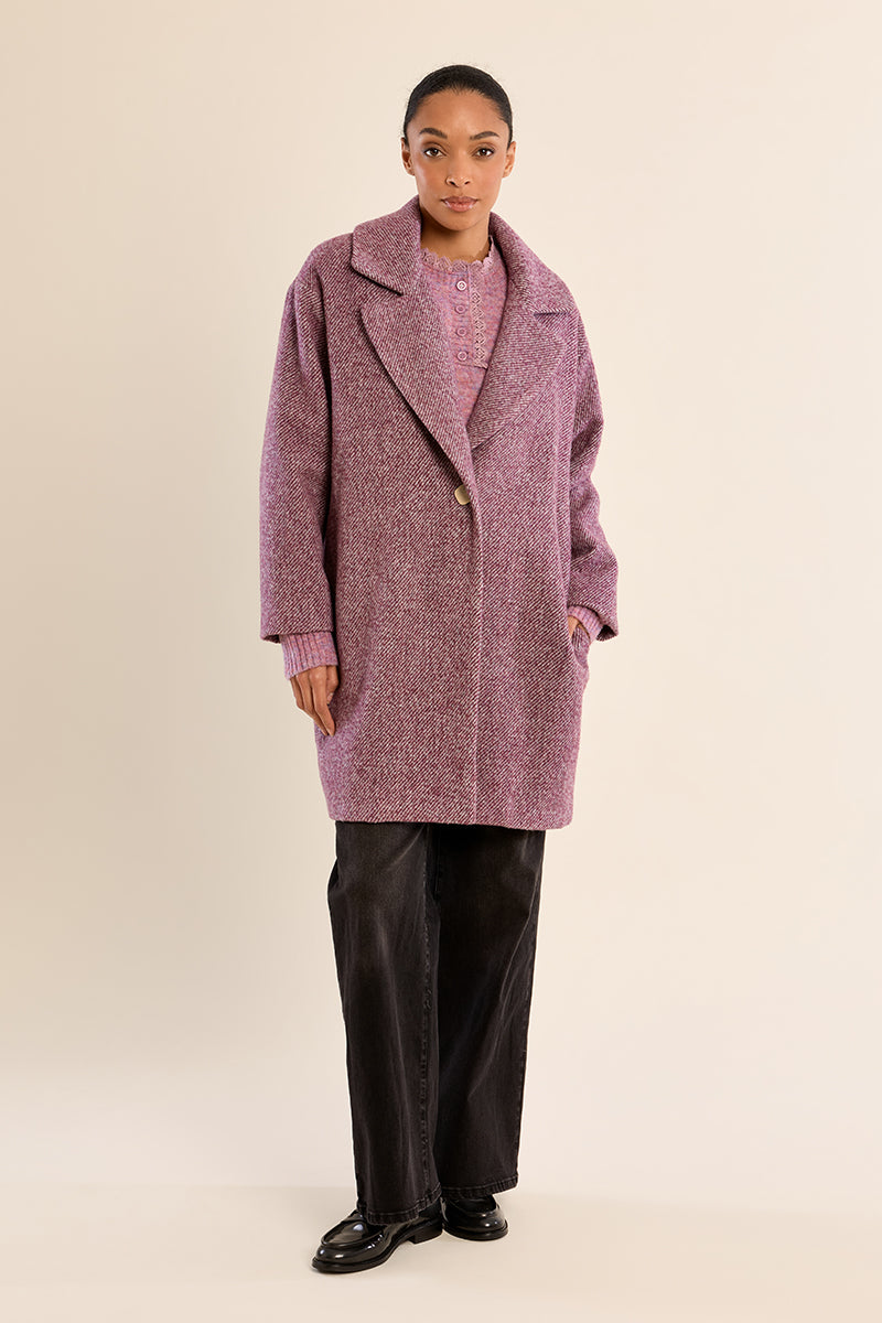 MAUVE